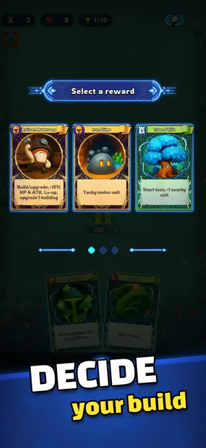 Clash of Realms: Battle Decks screenshot 4