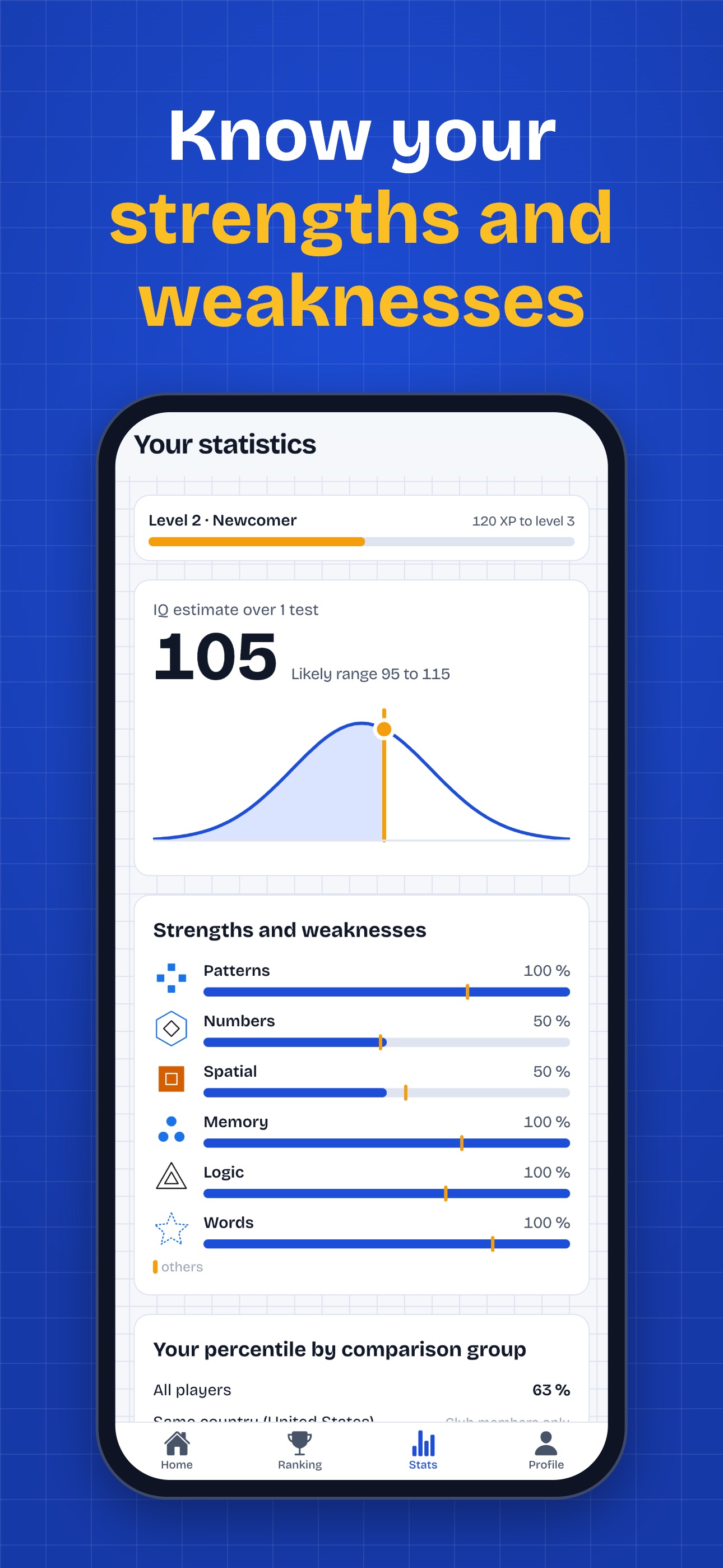 Screenshot 5 of IQ Test Challenge
