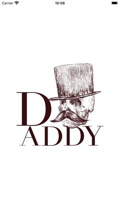 Screenshot #1 pour MEN'S SALON DADDY　公式アプリ