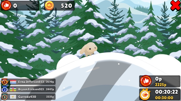 Pig Racing Simulator screenshot-3