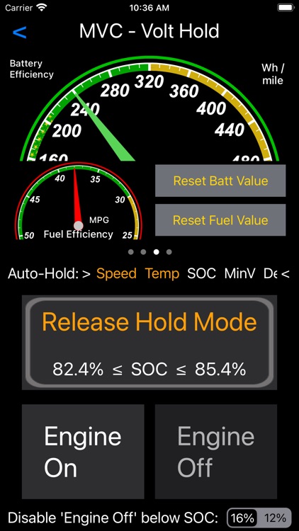 MyVoltControl screenshot-4