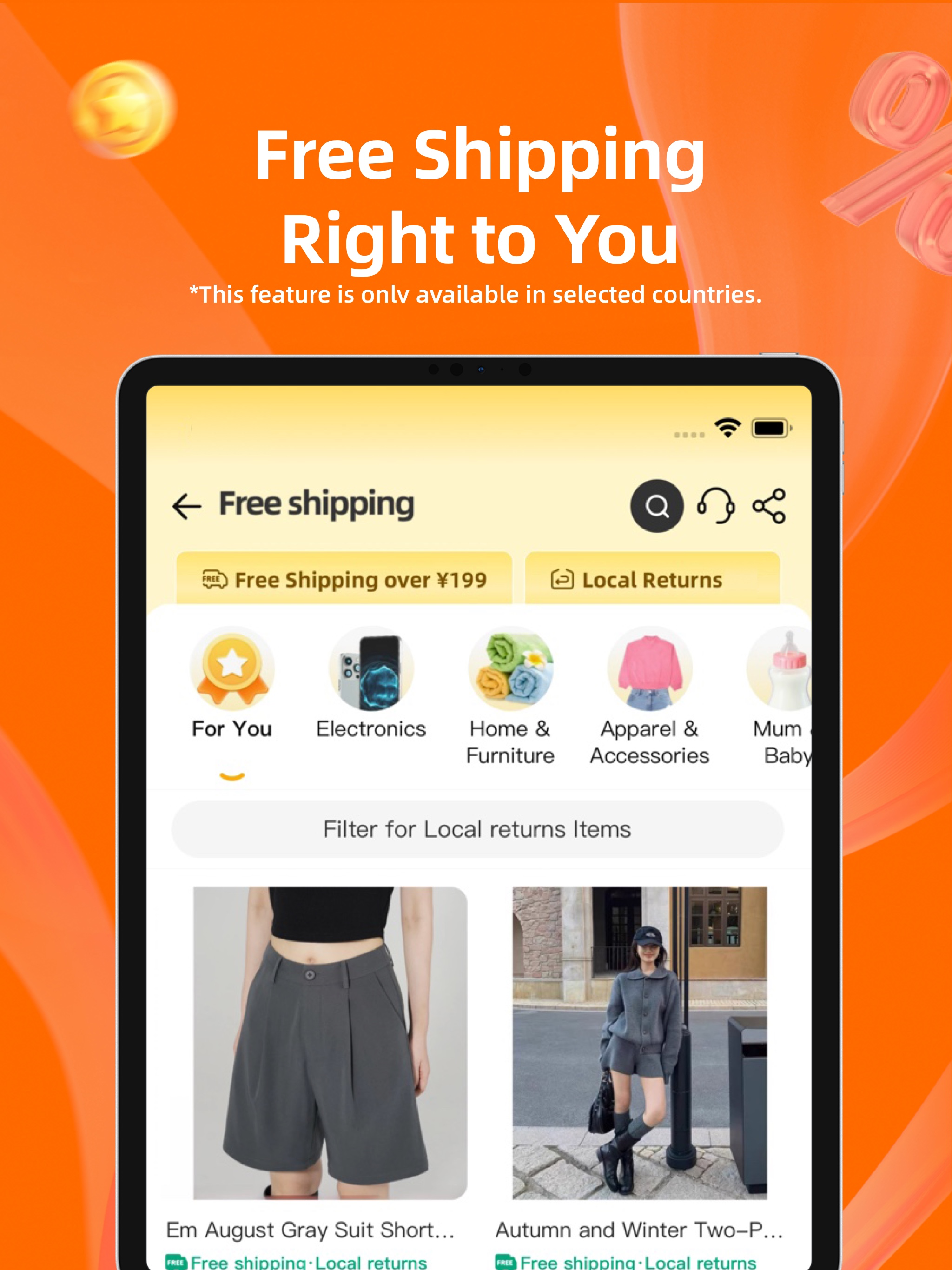 Taobao - Online Shopping App