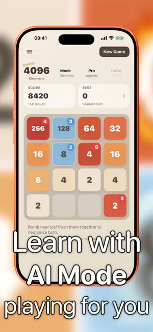 Almost 4096! screenshot 3