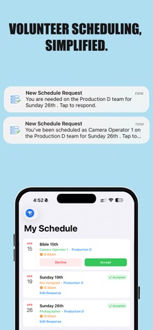 Ministry Order screenshot