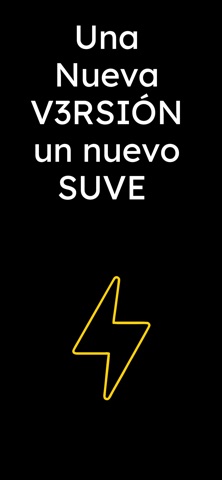 SUVE V3 iPhone screenshot
