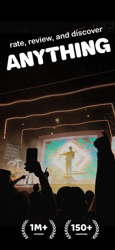 Podiums: Ratings and Rankings screenshot 1 of 4