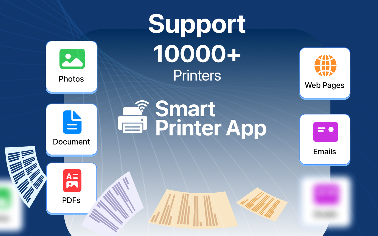 Smart Printer App + Scanner screenshot 10