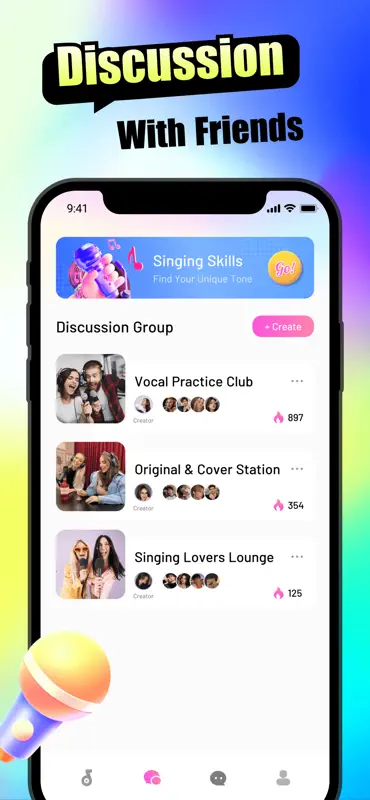 Viva - Sing screenshot 3 of 5