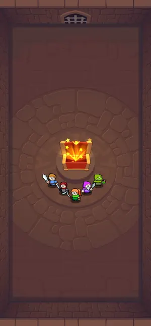 Deep Dungeon: Explorer screenshot 2