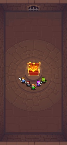 Deep Dungeon: Explorer screenshot