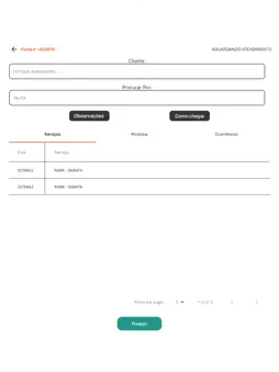 G3Service screenshot 13