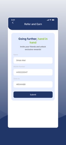 Safa Water screenshot