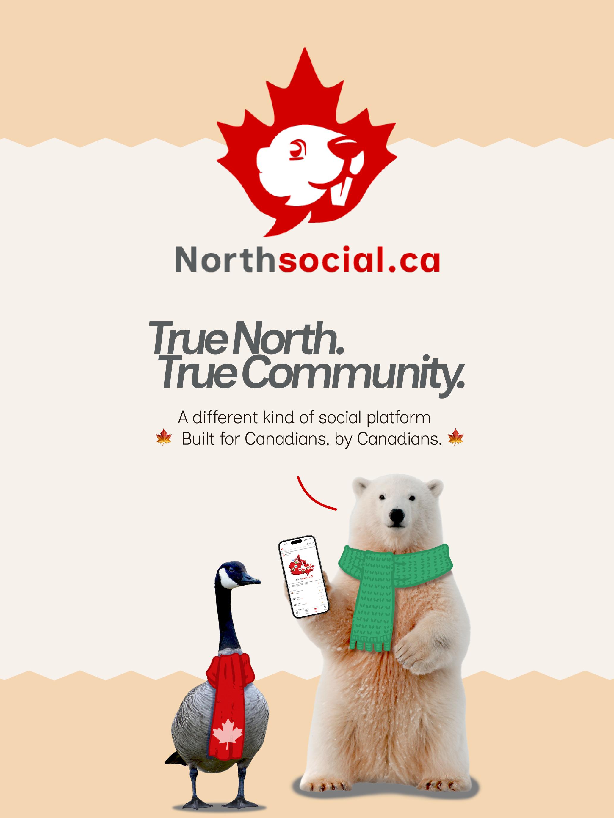 Northsocial.ca screenshot 6