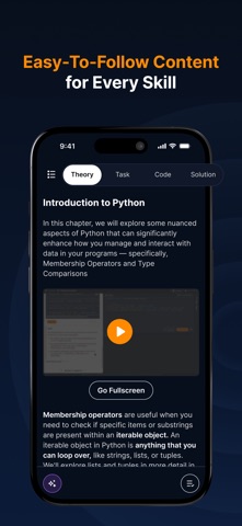 Codefinity Screenshot 4 of 10