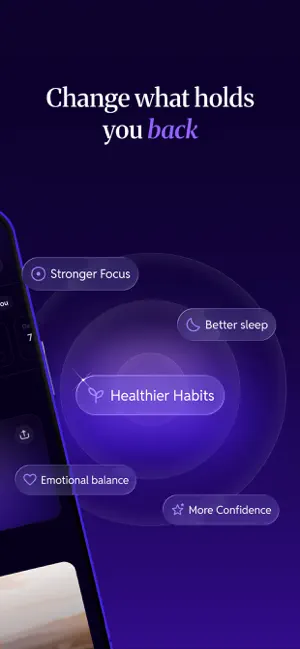 KURE: Rewire by Hypnosis screenshot 2