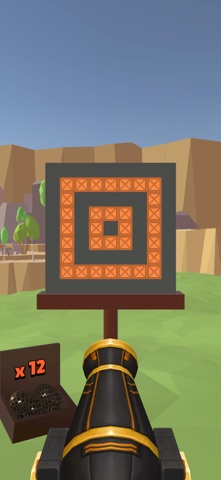 Cannon Shooter - Smash It All iPhone screenshot