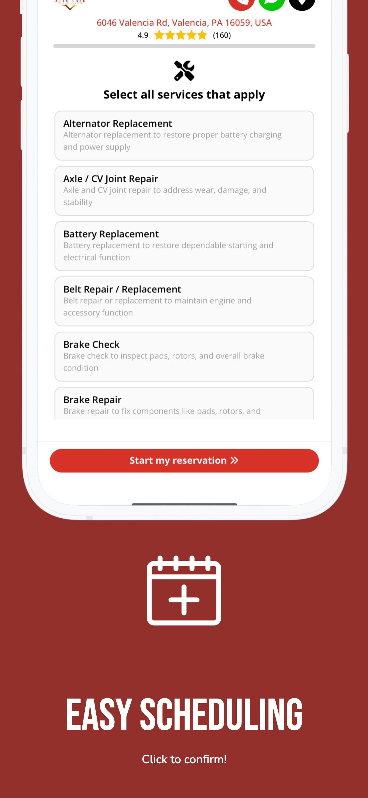 Strother Brothers Auto Care screenshot 4