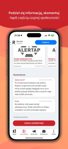 Alertap Screenshot 7 of 9