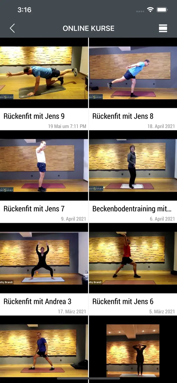 Screenshot #3 pour ROYAL SPORTS SPIRIT - HAMBURG