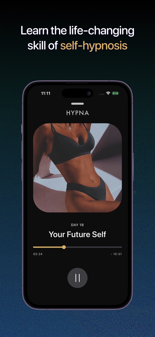 Hypna AI - Mindset Change screenshot 5