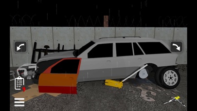 Fix My Car: Survival LITE Screenshot