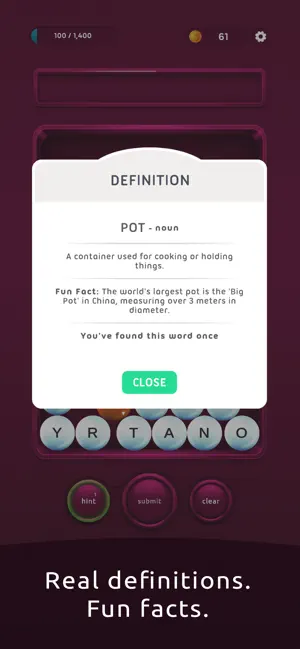Lettract screenshot 4