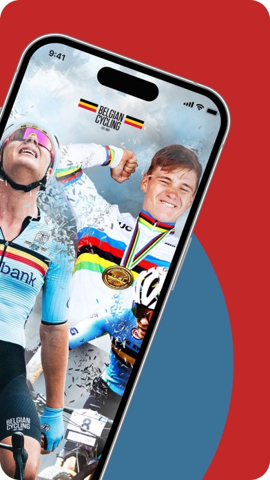 Belgian Cycling Screenshot