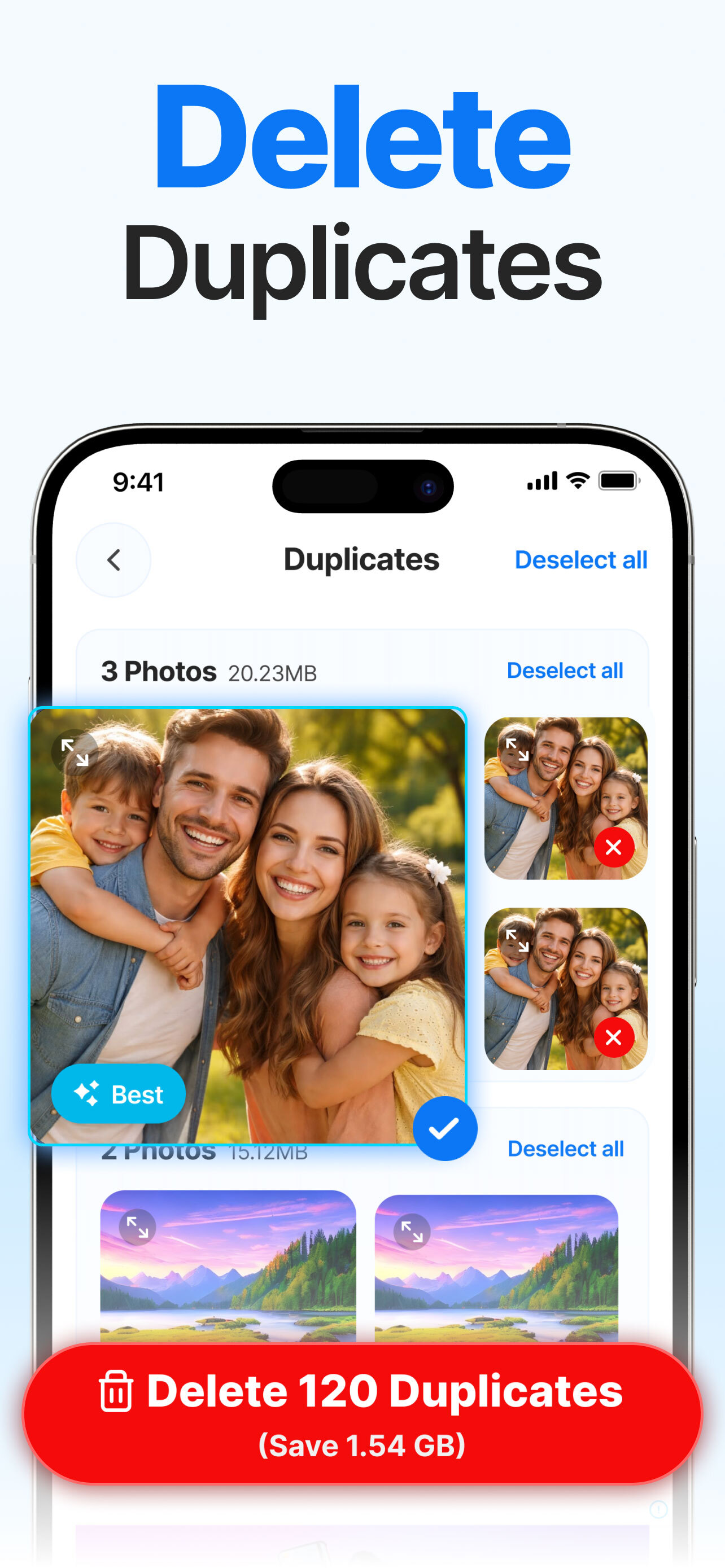GoClean - AI Storage Cleaner screenshot 3