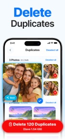 GoClean - AI Storage Cleaner screenshot