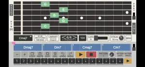 FretMachine - Guitar Sequencer screenshot 1