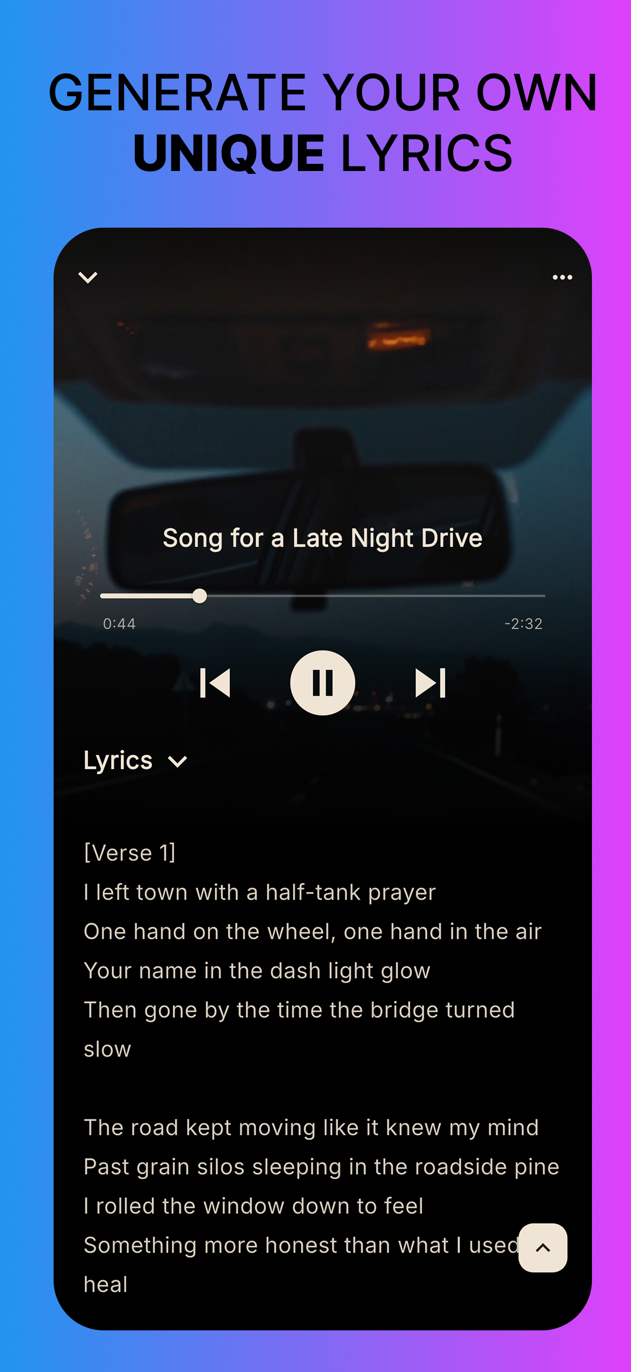 Prism - AI music and videos screenshot 5