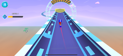 CrazyScooter3D Screenshot 9 of 9