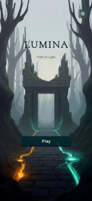Lumina: Path of Light screenshot 1