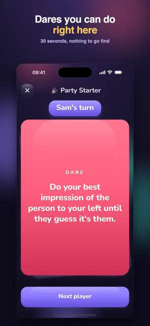 Truth or Dare Party Night screenshot 3