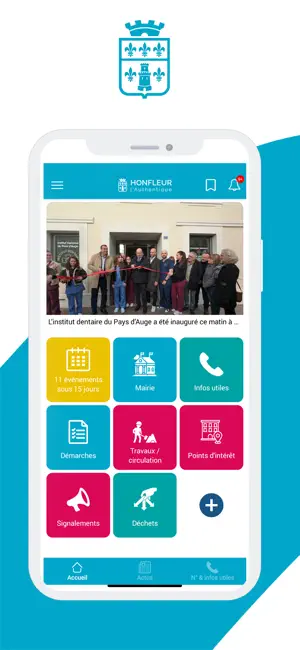 Honfleur screenshot 1