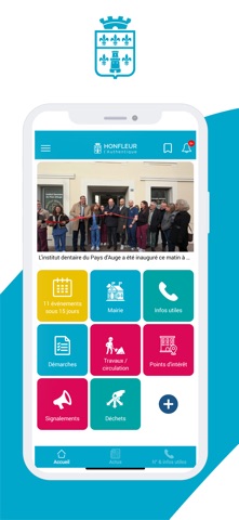 Honfleur screenshot