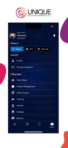 HR Unique Screenshot 3 of 3