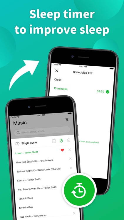 Music Player Cloud Search Song screenshot-4