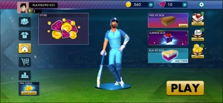 Cricket Battle PvP iPhone screenshot
