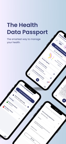 Inherit Health iPhone screenshot