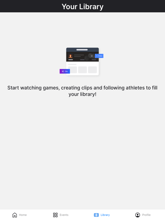 BallerTV iPad screenshot 3 - Sports app