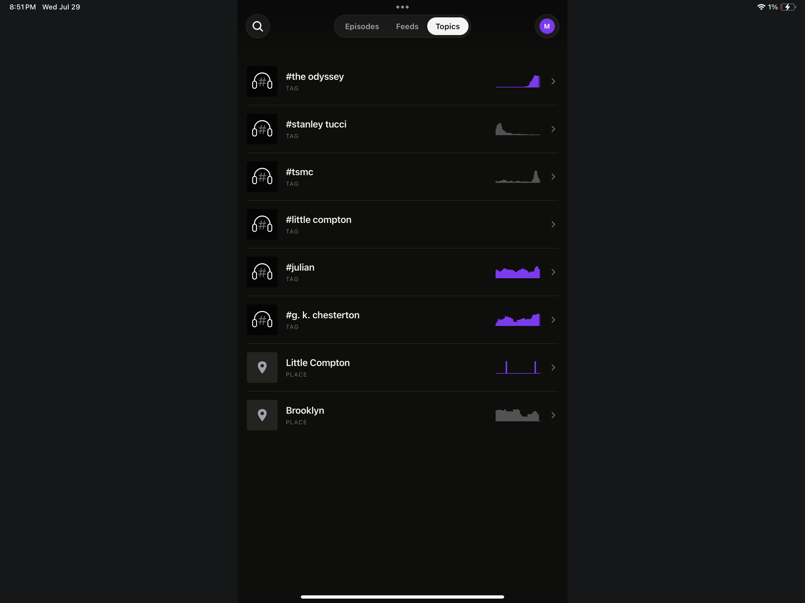 podcasts.so screenshot 7