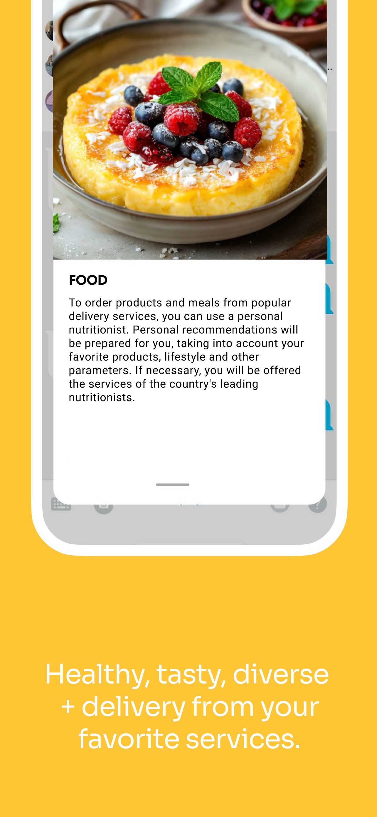 EQVI — Personal Ecosystem