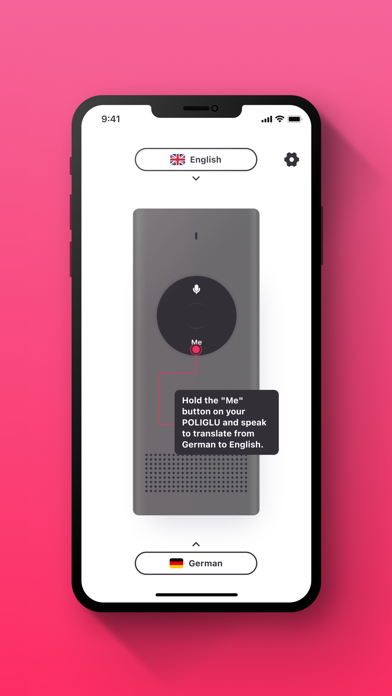 Poliglu by Enence Screenshot