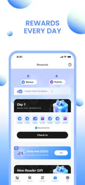 NovRead screenshot 4