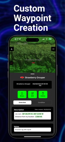SpotOn Fishing - Fishing App screenshot