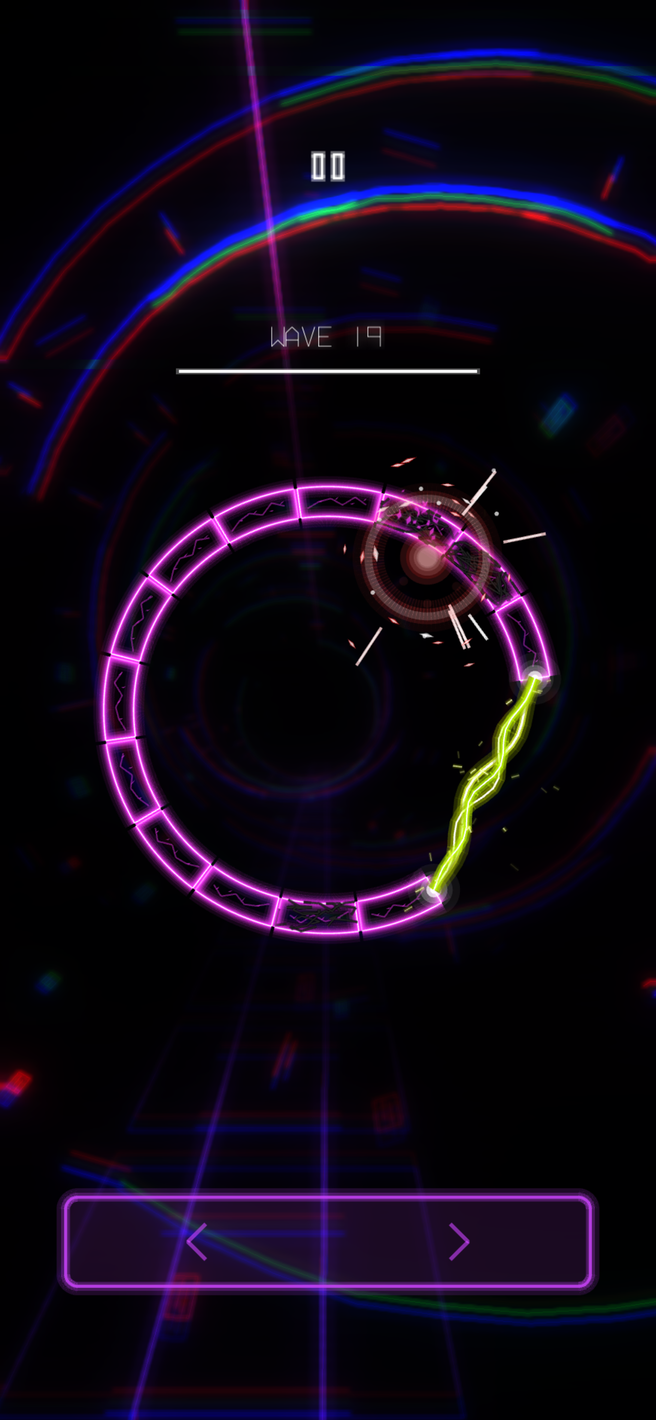 Radial Drift screenshot 5