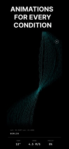 SPECTRA / Weather Screenshot 4 of 6