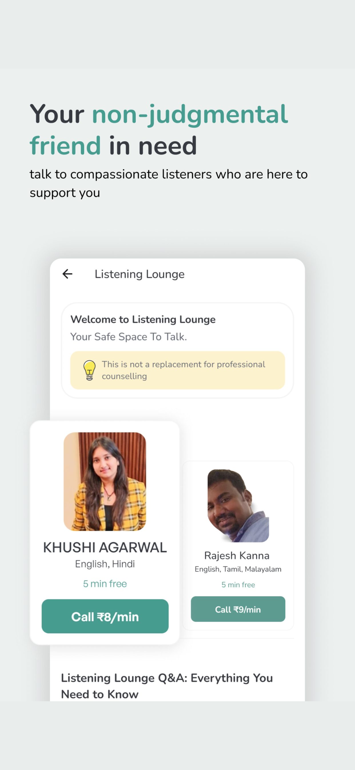 Mindspace Club: Online Therapy