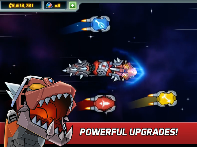 Colossatron Screenshot